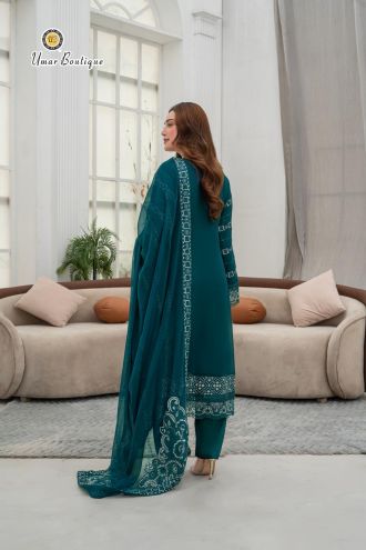S-502 Women Chiffon