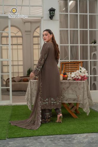 S-414 Women Chiffon