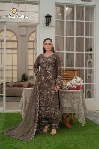 S-414 Women Chiffon