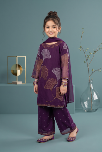 04 Kids Chiffon