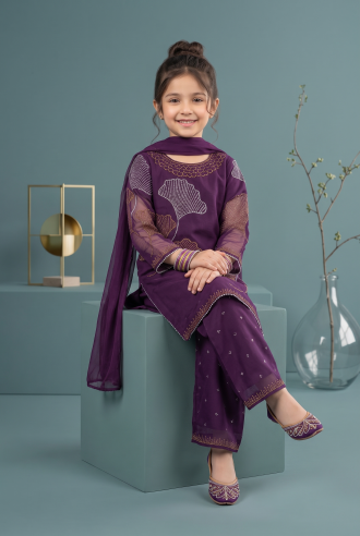 04 Kids Chiffon