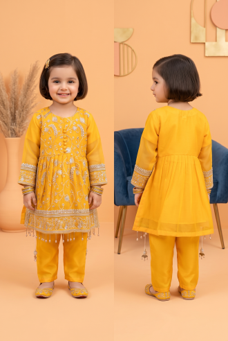 01 Kids Chiffon