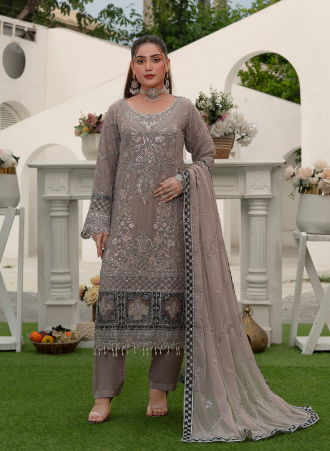 S-501 Women Chiffon