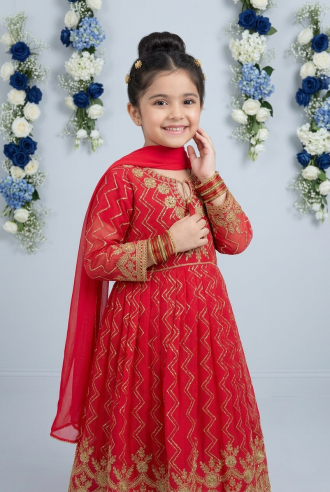 1120 Kids Chiffon