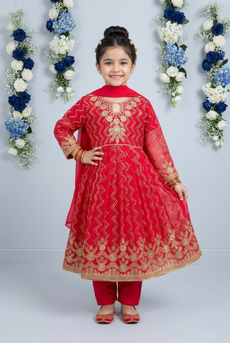 1120 Kids Chiffon