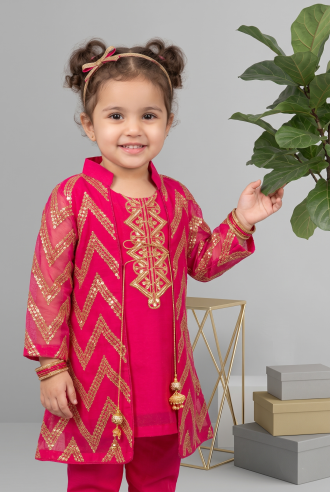947 Kids Chiffon