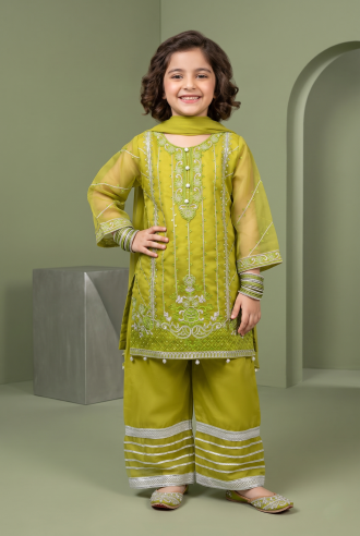 1022 Kids Organza