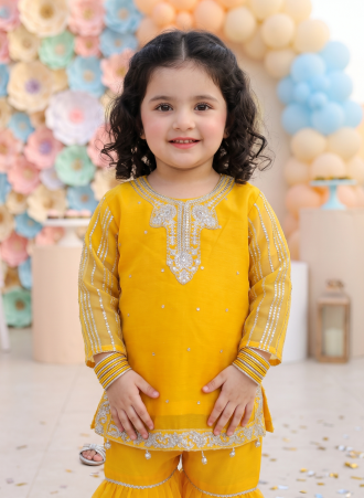107 Kids Chiffon