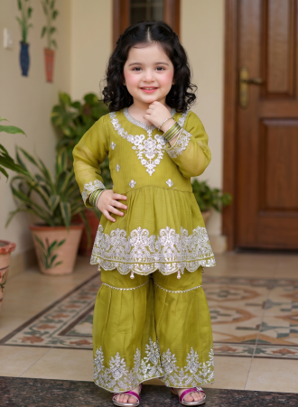 113 Kids Chiffon