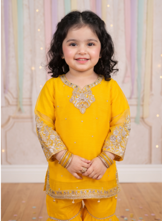 106 Kids Chiffon