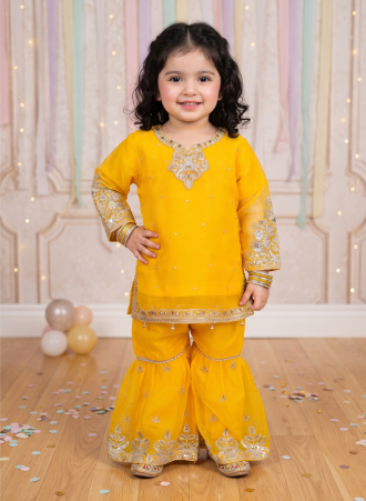 106 Kids Chiffon