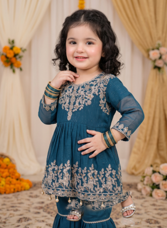 112 Kids Chiffon