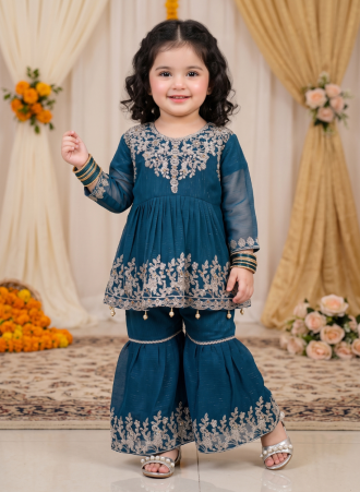 112 Kids Chiffon