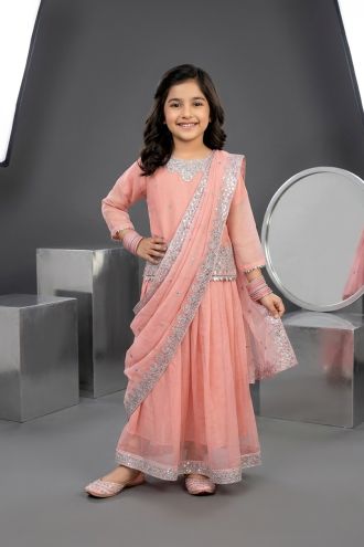 502 Kids Chiffon
