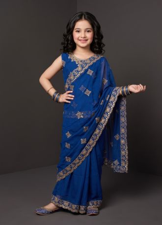 501 Kids Chiffon