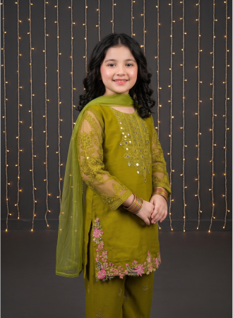 AR-02 Kids Chiffon
