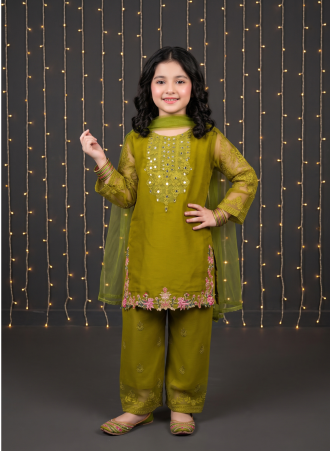 AR-02 Kids Chiffon