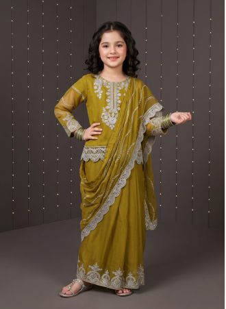 AR-01 Kids Chiffon