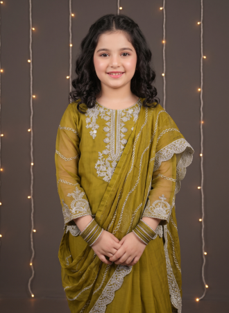 AR-01 Kids Chiffon
