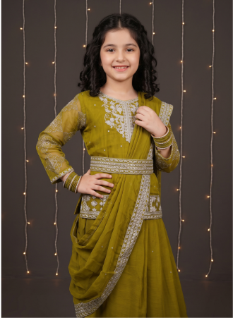 AR-03 Kids Chiffon