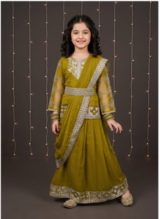 AR-03 Kids Chiffon