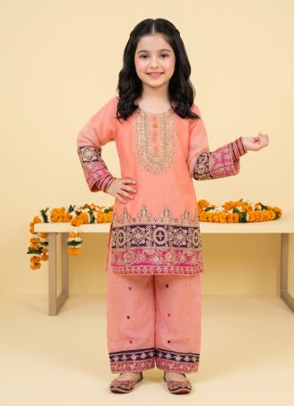 1244 Kids Chiffon