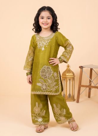 1098 Kids Chiffon