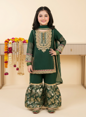 116N Kids Chiffon