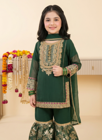 116N Kids Chiffon
