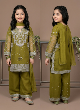 115N Kids Chiffon