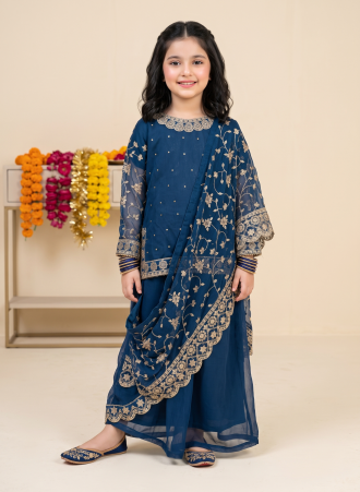 109N Kids Chiffon
