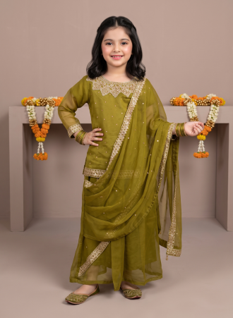 211 Kids Chiffon