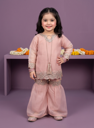 0500 Kids Chiffon