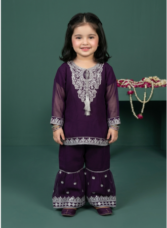 0114 Kids Chiffon