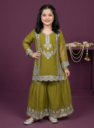 118 Kids Chiffon