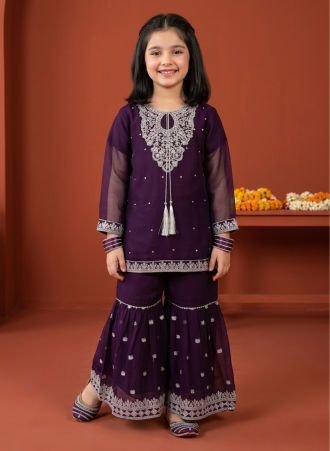 114 Kids Chiffon