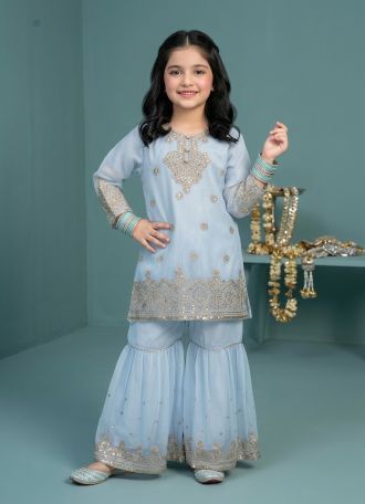 115 Kids Chiffon