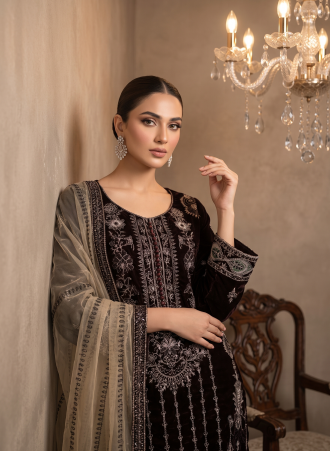 W62 Women Velvet 
