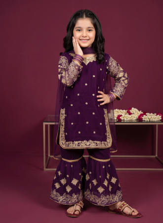 729 Kids Chiffon