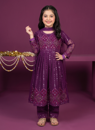 522 Kids Chiffon