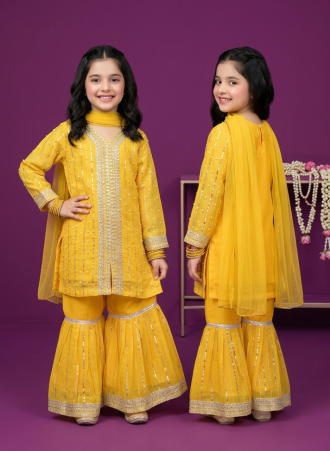 689 Kids Chiffon