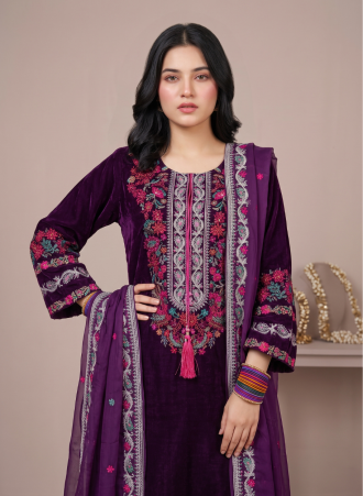 W467 Women Velvet 