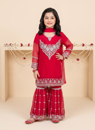 K-444 Kids Chiffon