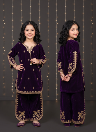 K446 Kids Velvet 