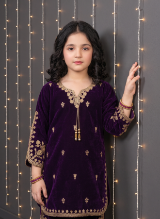 K446 Kids Velvet 