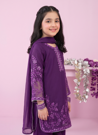 Z015 Kids Chiffon (26,28,30,32,34,36)
