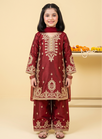 M009 Kids Shesha Slik (26,28,30,32,34,36)