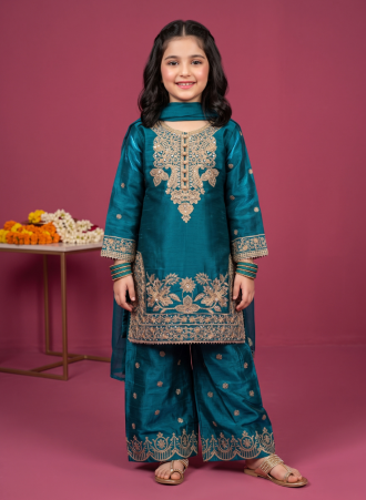 M008 Kids Shesha Slik (26,28,30,32,34,36)