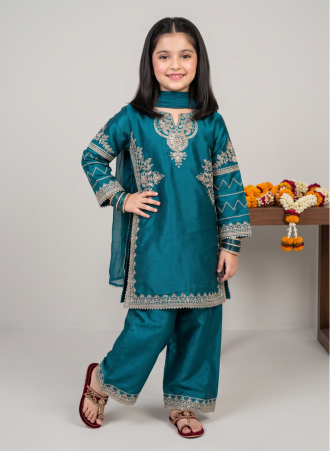 M0010 Kids Shesha Slik (26,28,30,32,34,36)