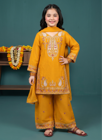 M0017 Kids Chiffon (26,28,30,32,34,36)